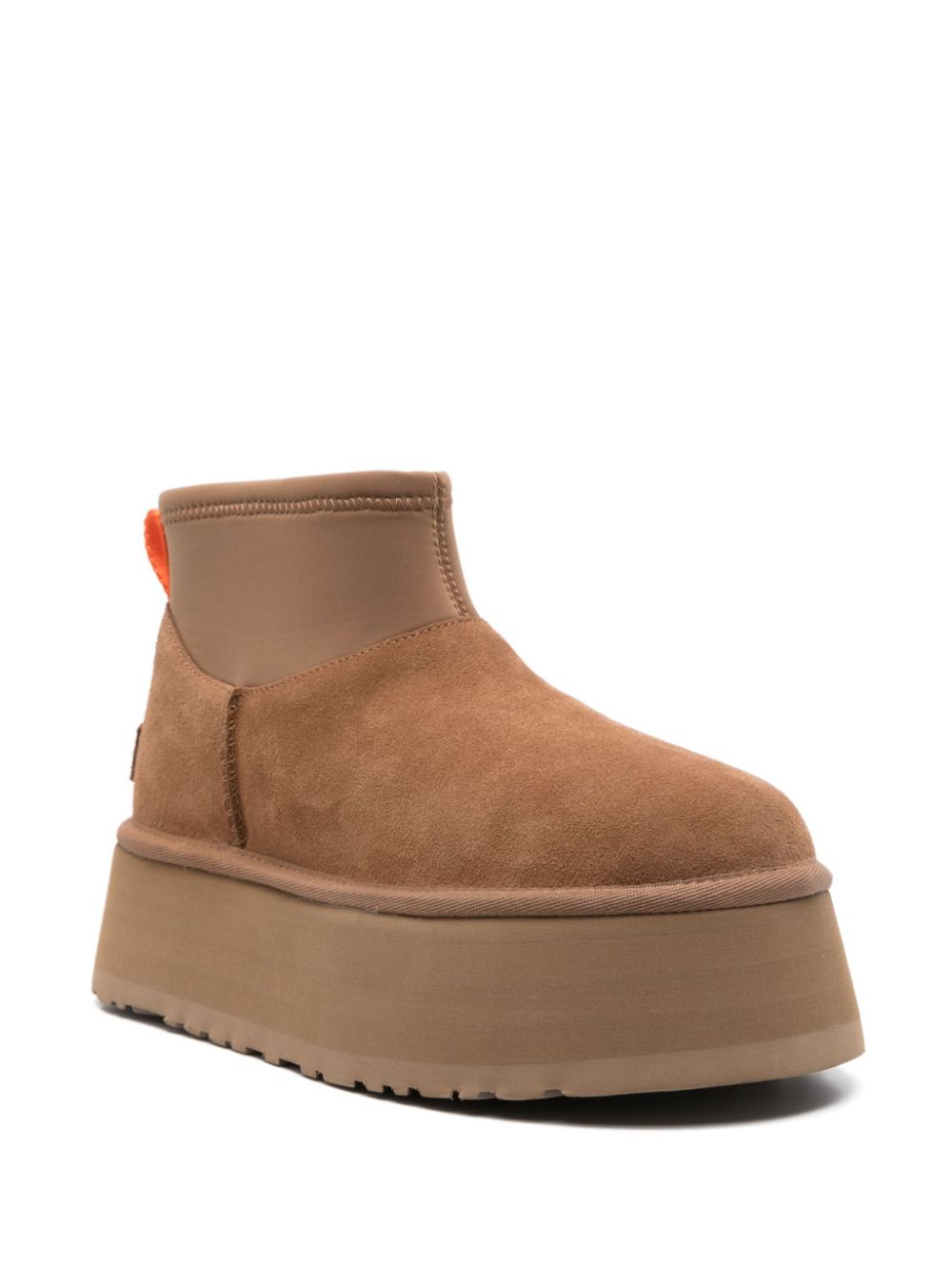 UGG-W CLASSIC MINI DIPPER-