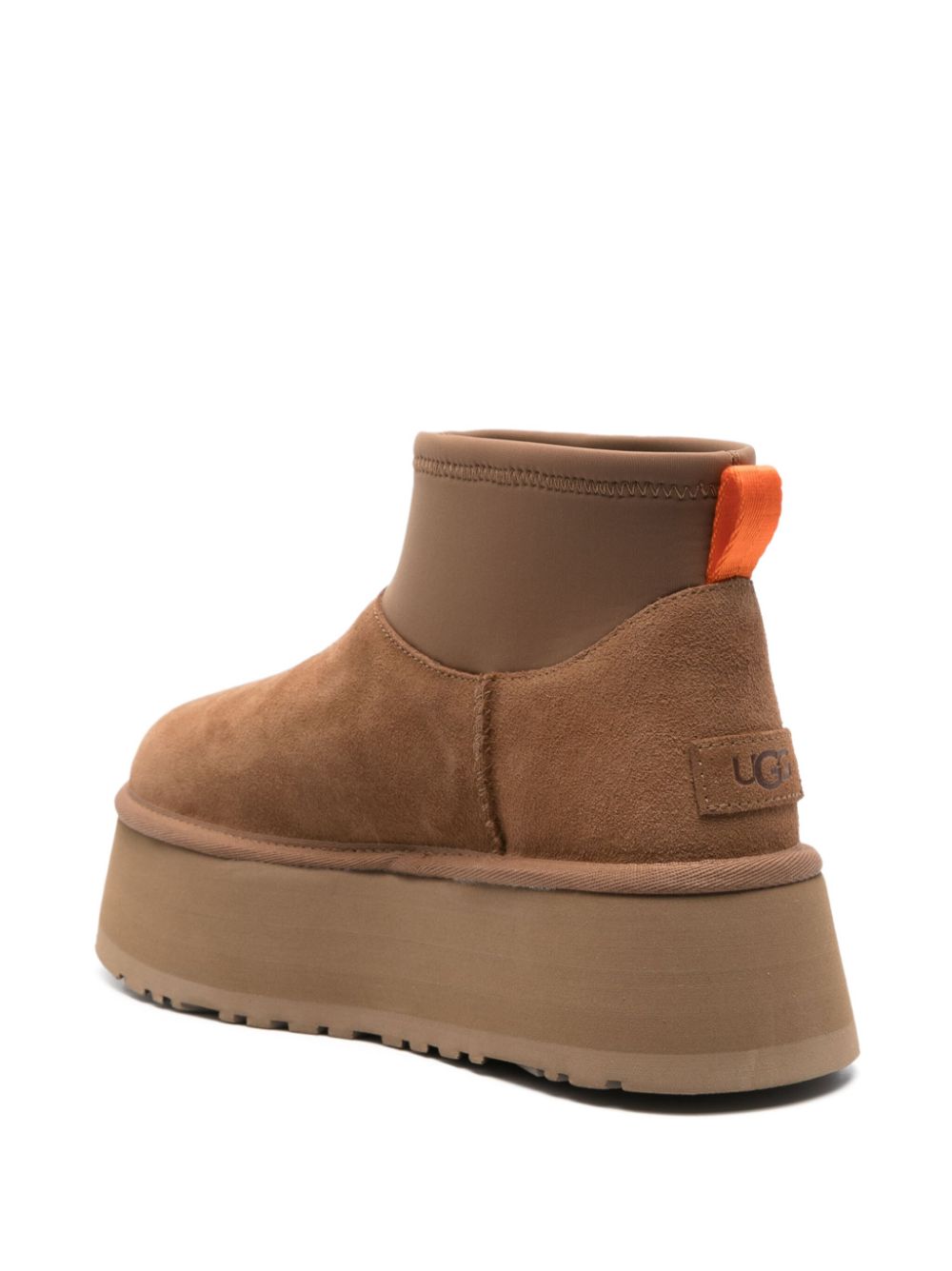 UGG-W CLASSIC MINI DIPPER-