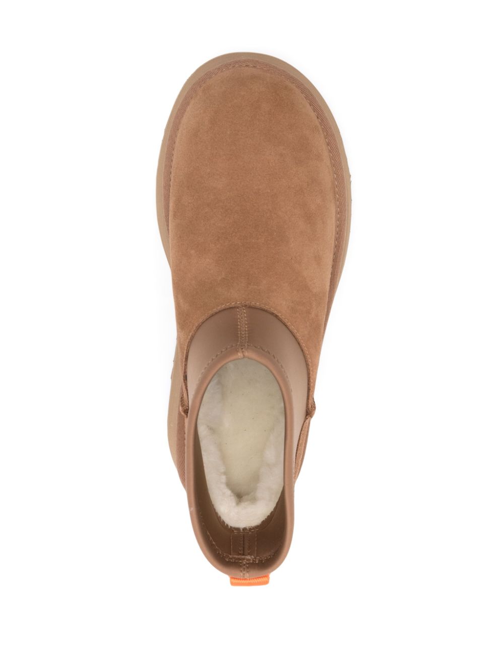 UGG-W CLASSIC MINI DIPPER-