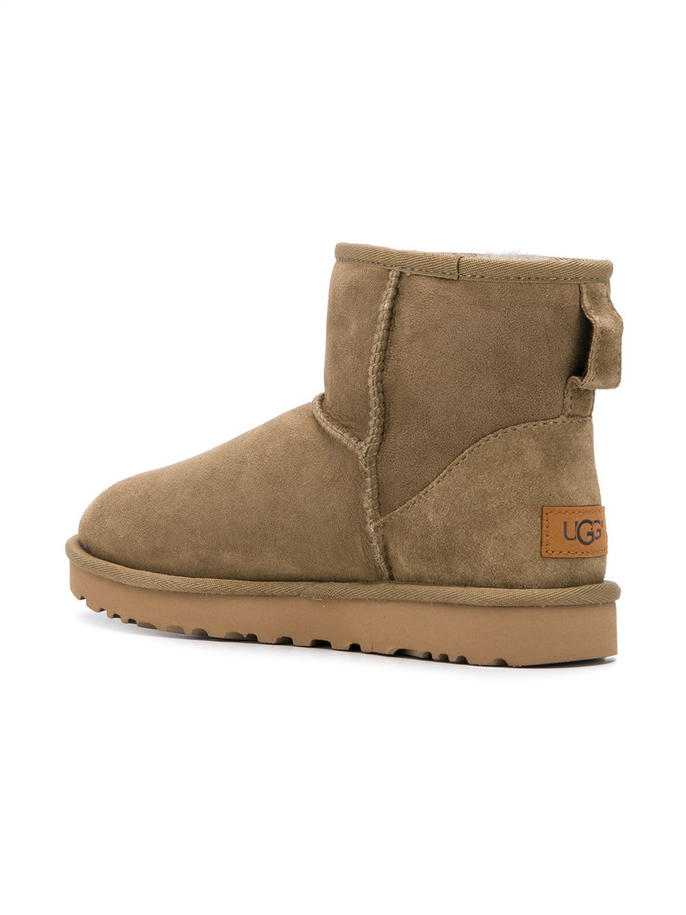 UGG-W CLASSIC MINI II-