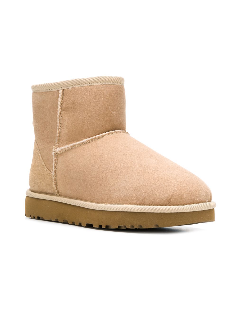 UGG-W CLASSIC MINI II-1016222 SAN