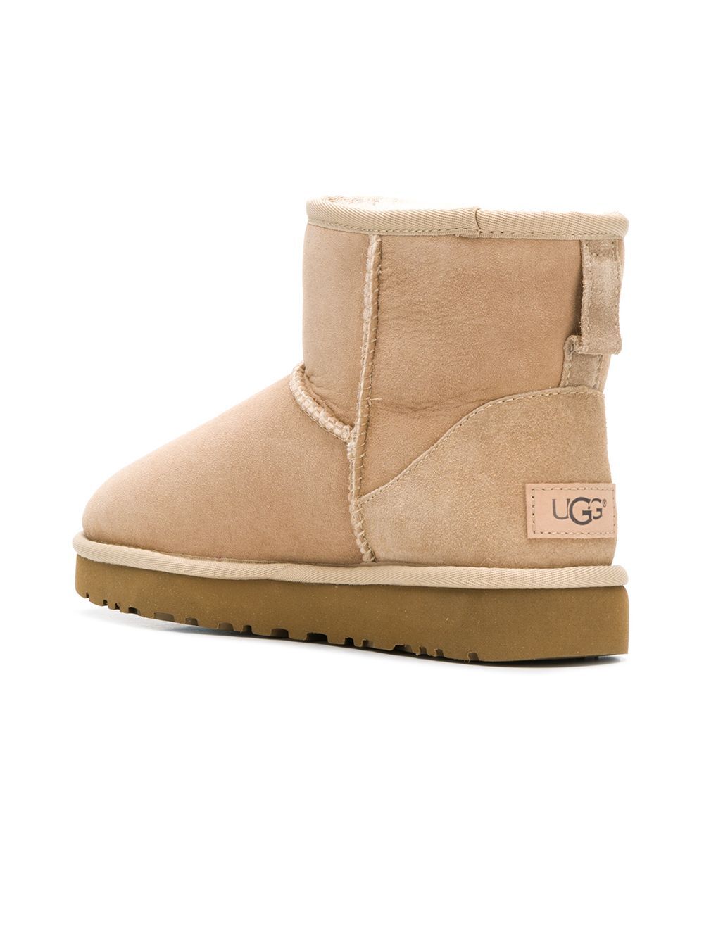 UGG-W CLASSIC MINI II-1016222 SAN