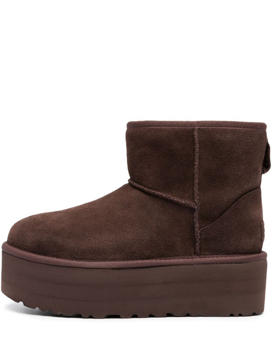 UGG-W CLASSIC MINI PLATFORM-