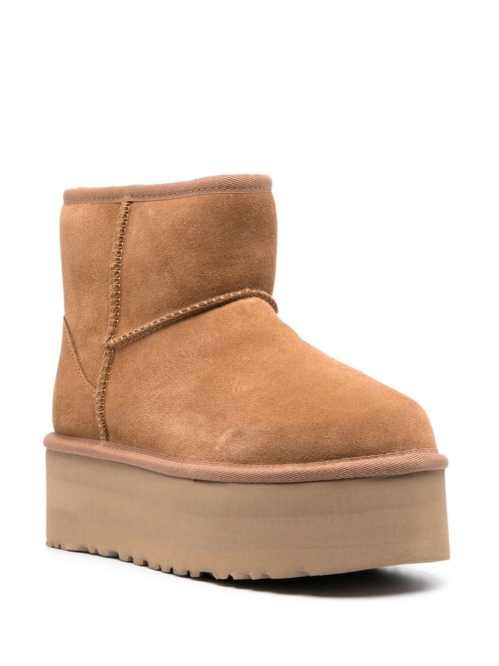 UGG-W CLASSIC MINI PLATFORM-1134991 CHE