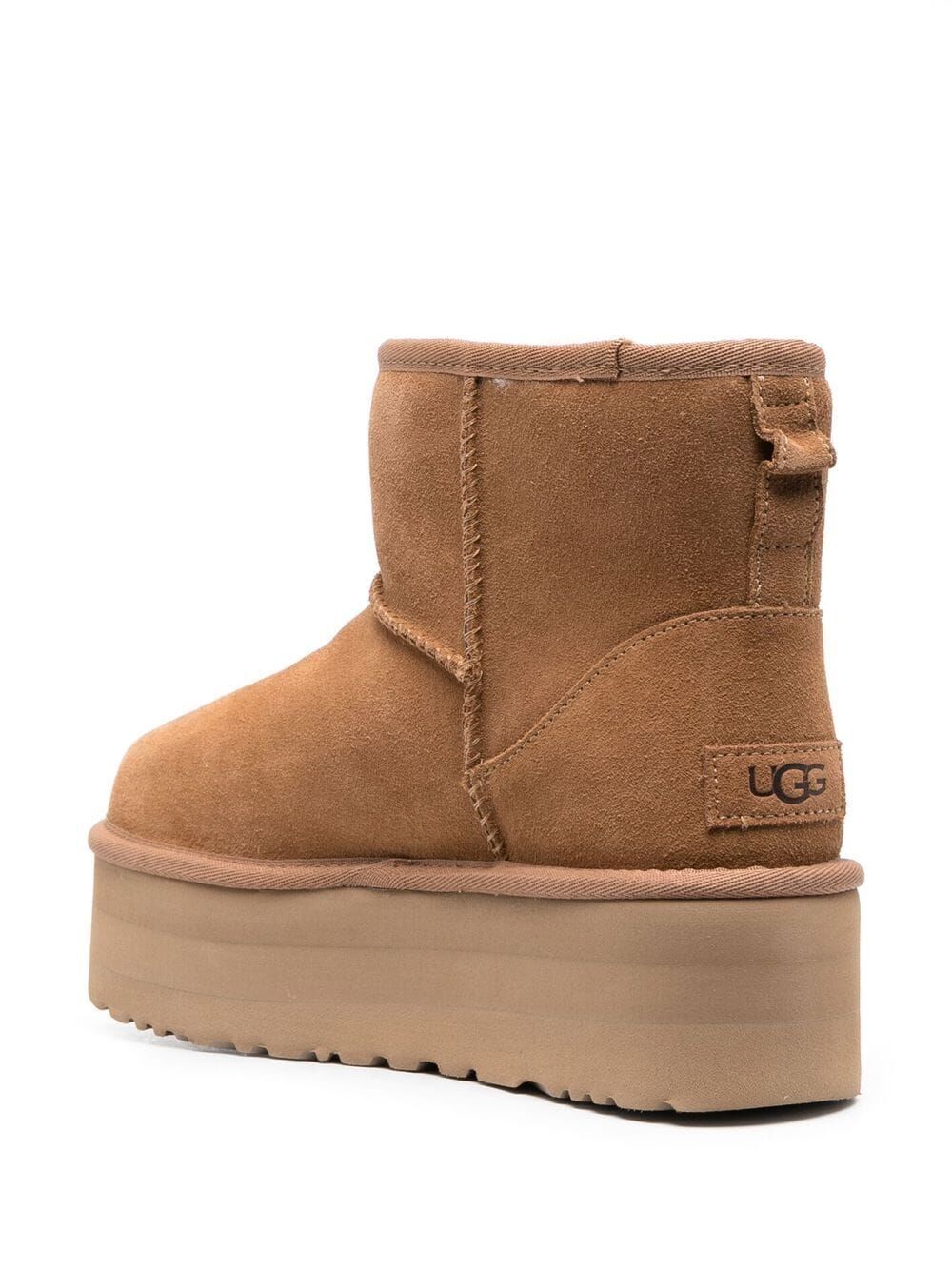 UGG-W CLASSIC MINI PLATFORM-1134991 CHE