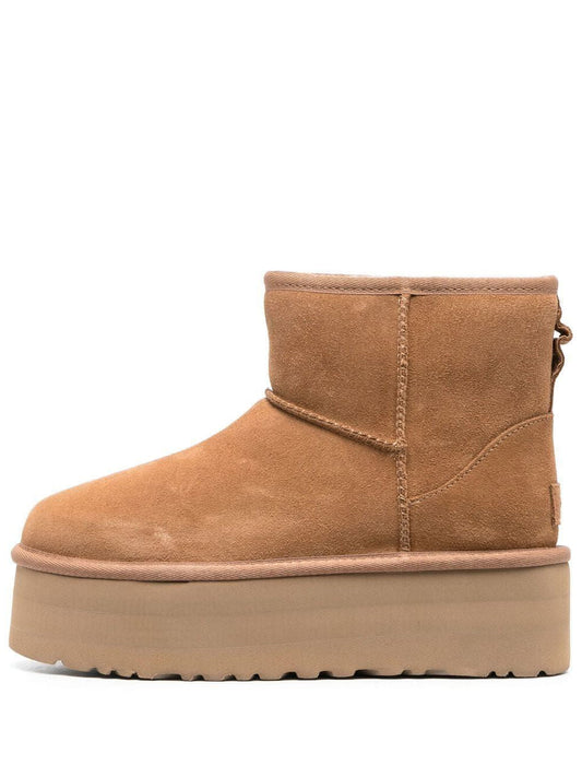 UGG-W CLASSIC MINI PLATFORM-1134991 CHE