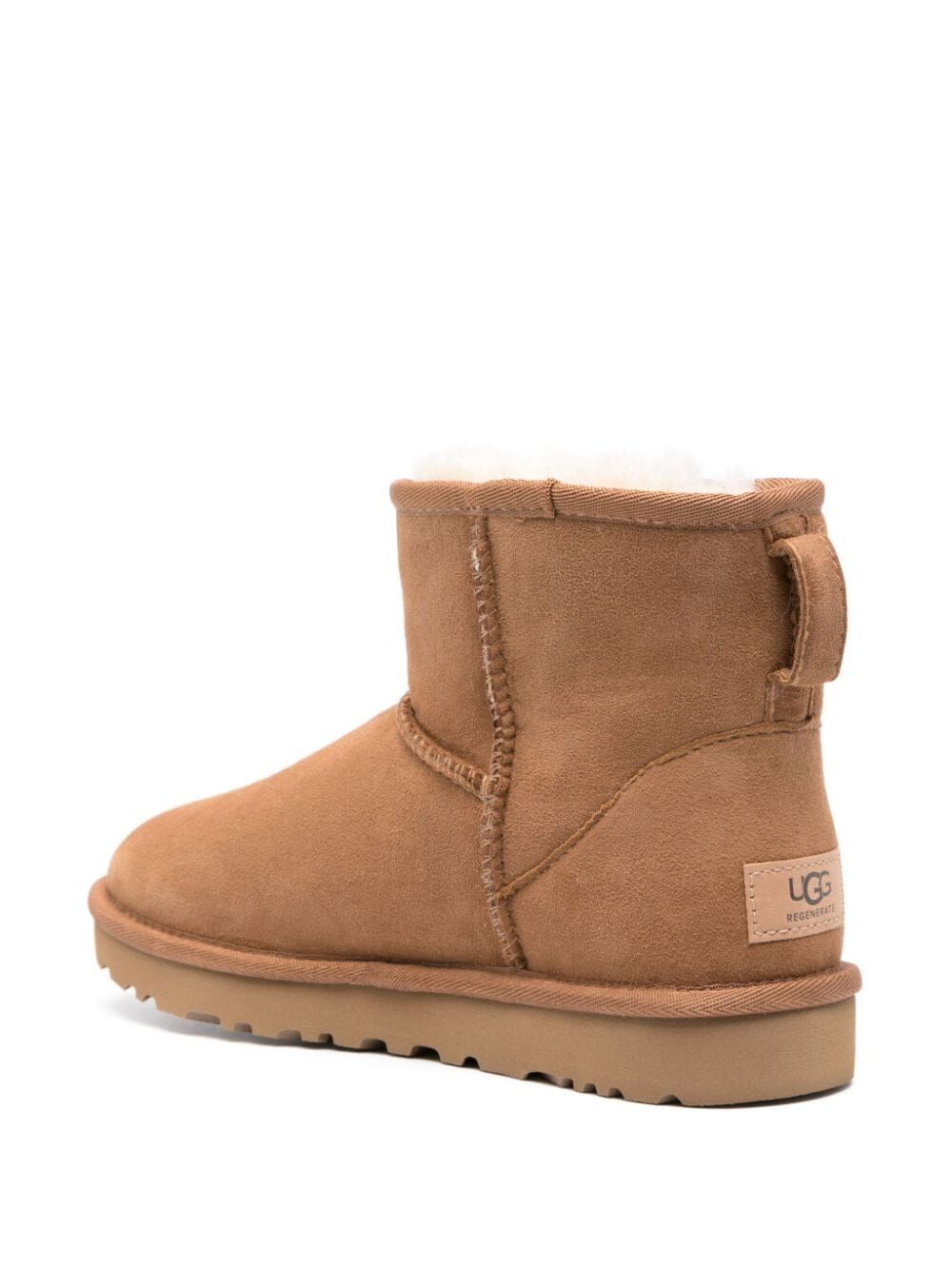 UGG-W CLASSIC MINI REGENERATE-1137050 CHE