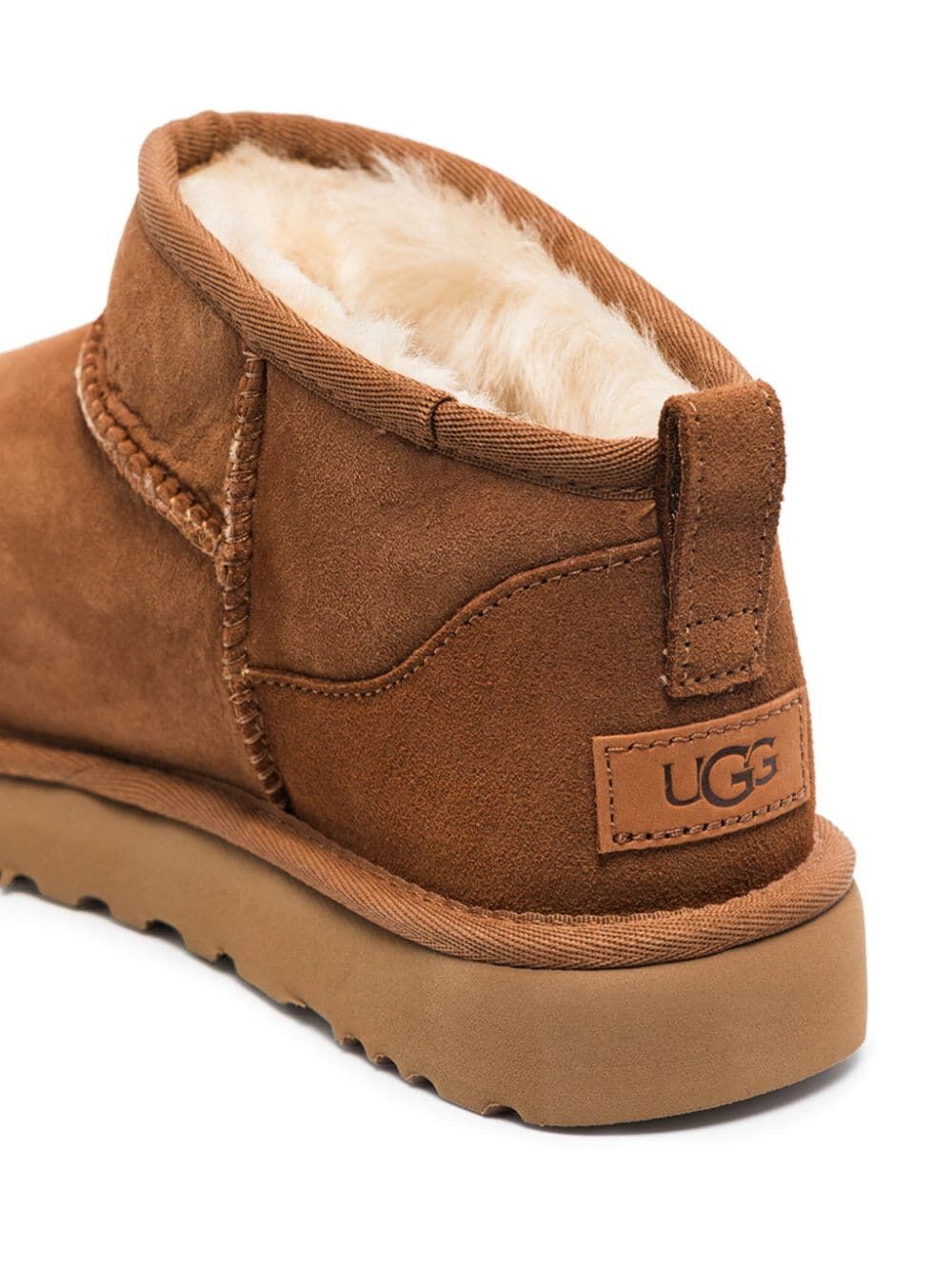 UGG-W CLASSIC ULTRA MINI-1116109 CHE