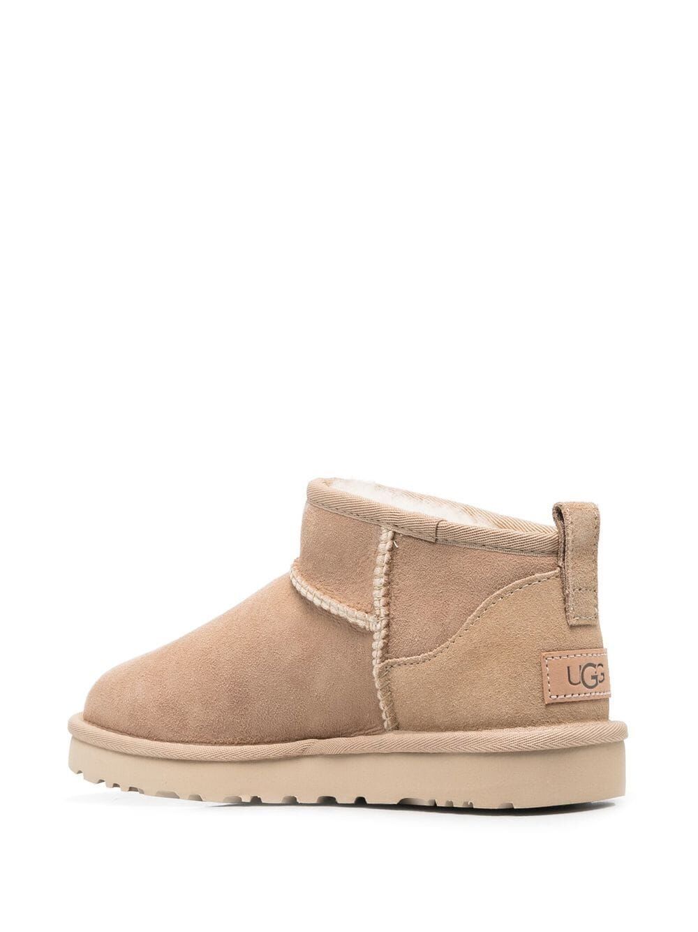 UGG-W CLASSIC ULTRA MINI-1116109 SAN