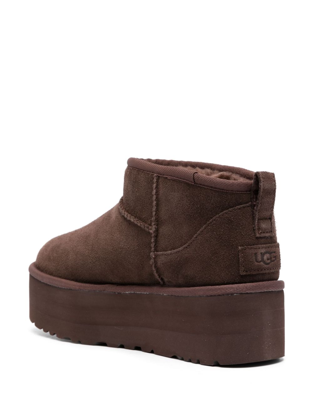 UGG-W CLASSIC ULTRA MINI PLATFORM-