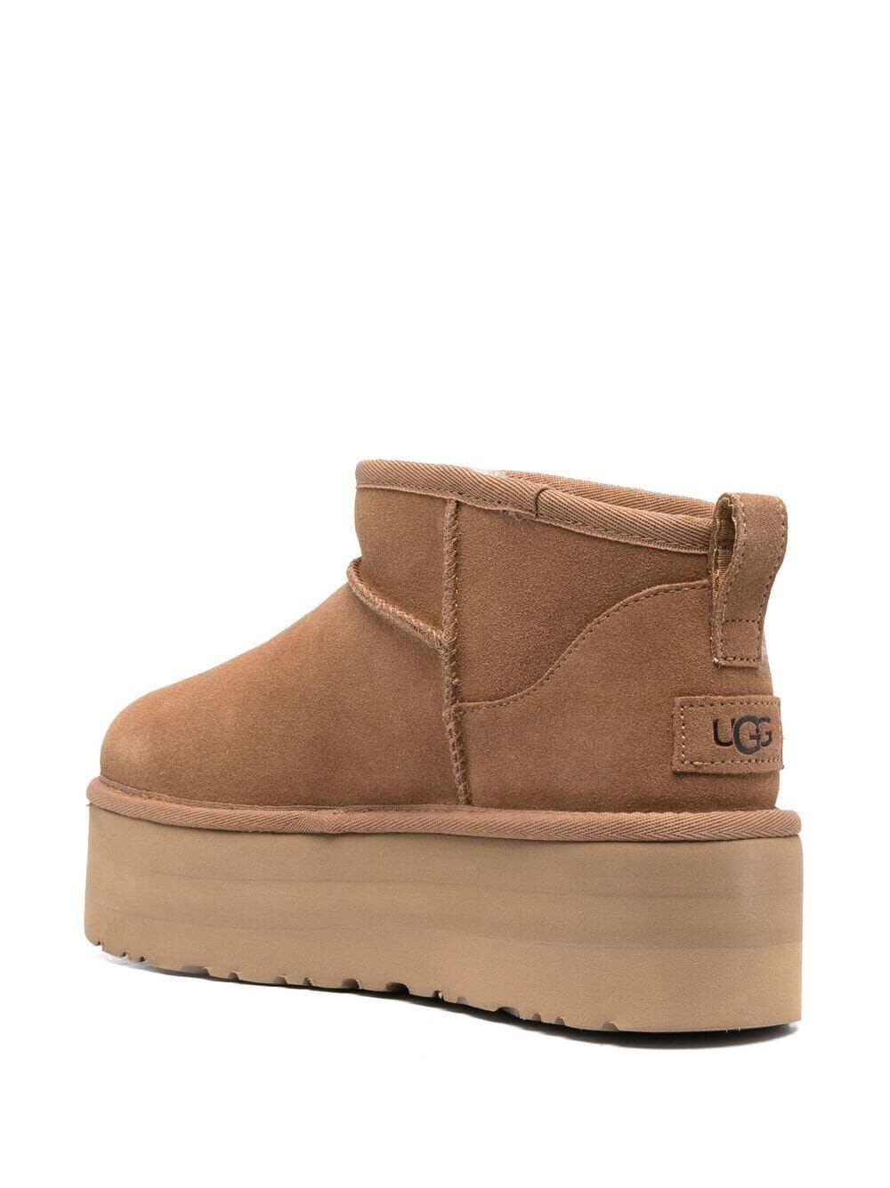 UGG-W CLASSIC ULTRA MINI PLATFORM-1135092 CHE