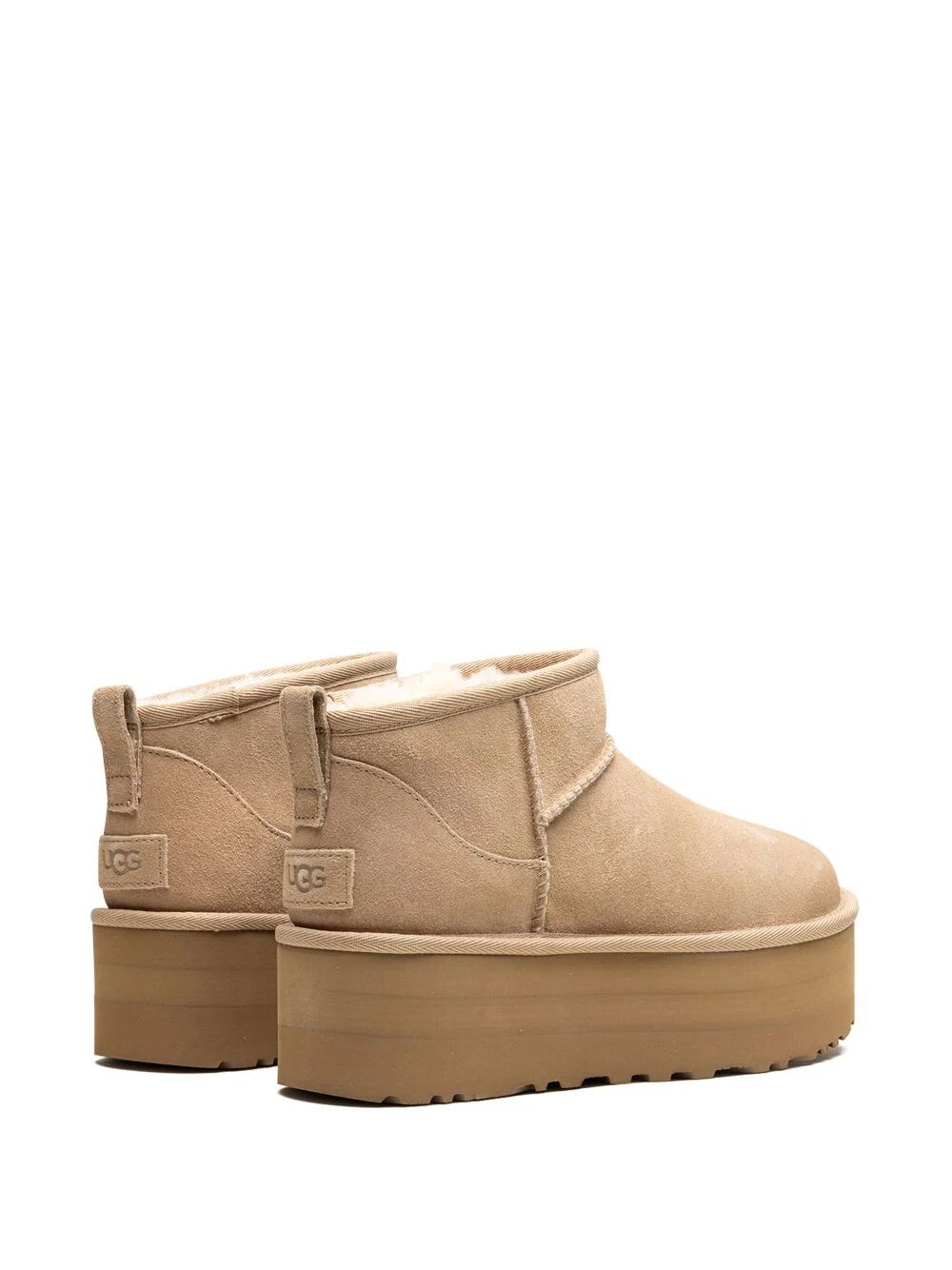 UGG-W CLASSIC ULTRA MINI PLATFORM-