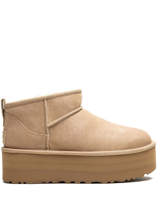 UGG-W CLASSIC ULTRA MINI PLATFORM-