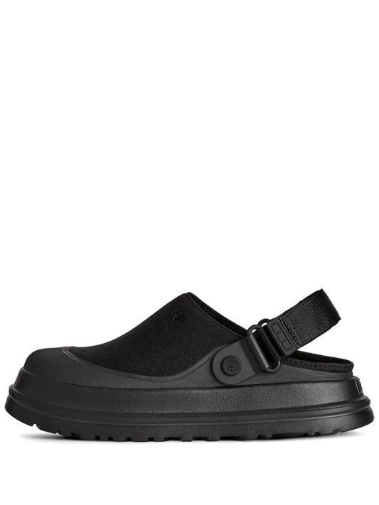 UGG-W GOLDENGLOW CANVAS CLOG-