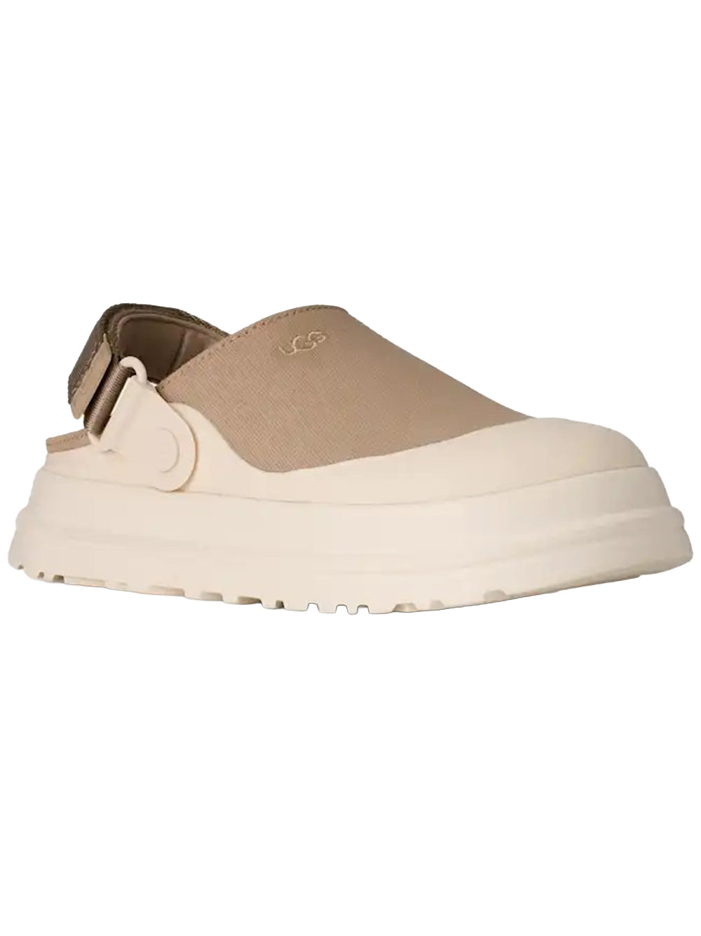 UGG-W GOLDENGLOW CANVAS CLOG-