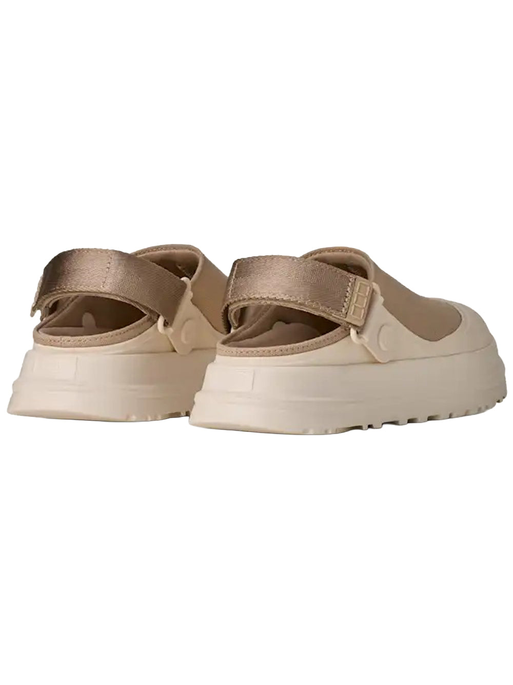 UGG-W GOLDENGLOW CANVAS CLOG-