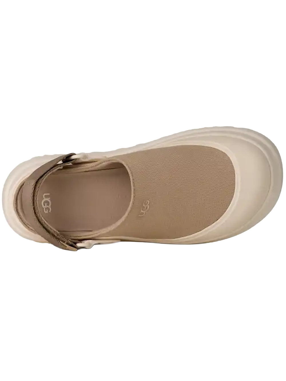 UGG-W GOLDENGLOW CANVAS CLOG-