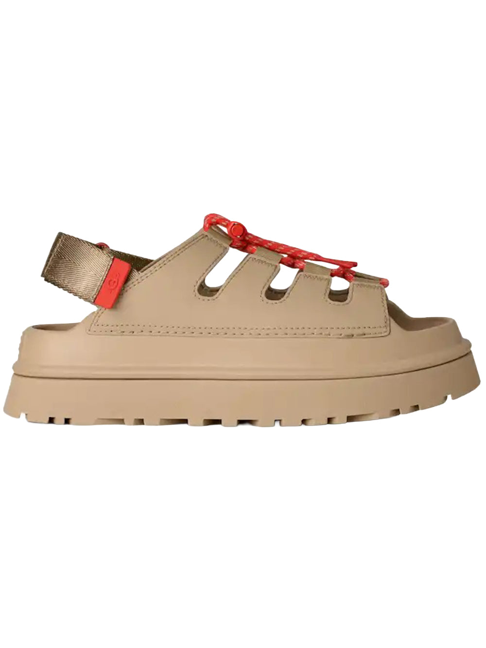 UGG-W GOLDENGLOW TOGGLE-