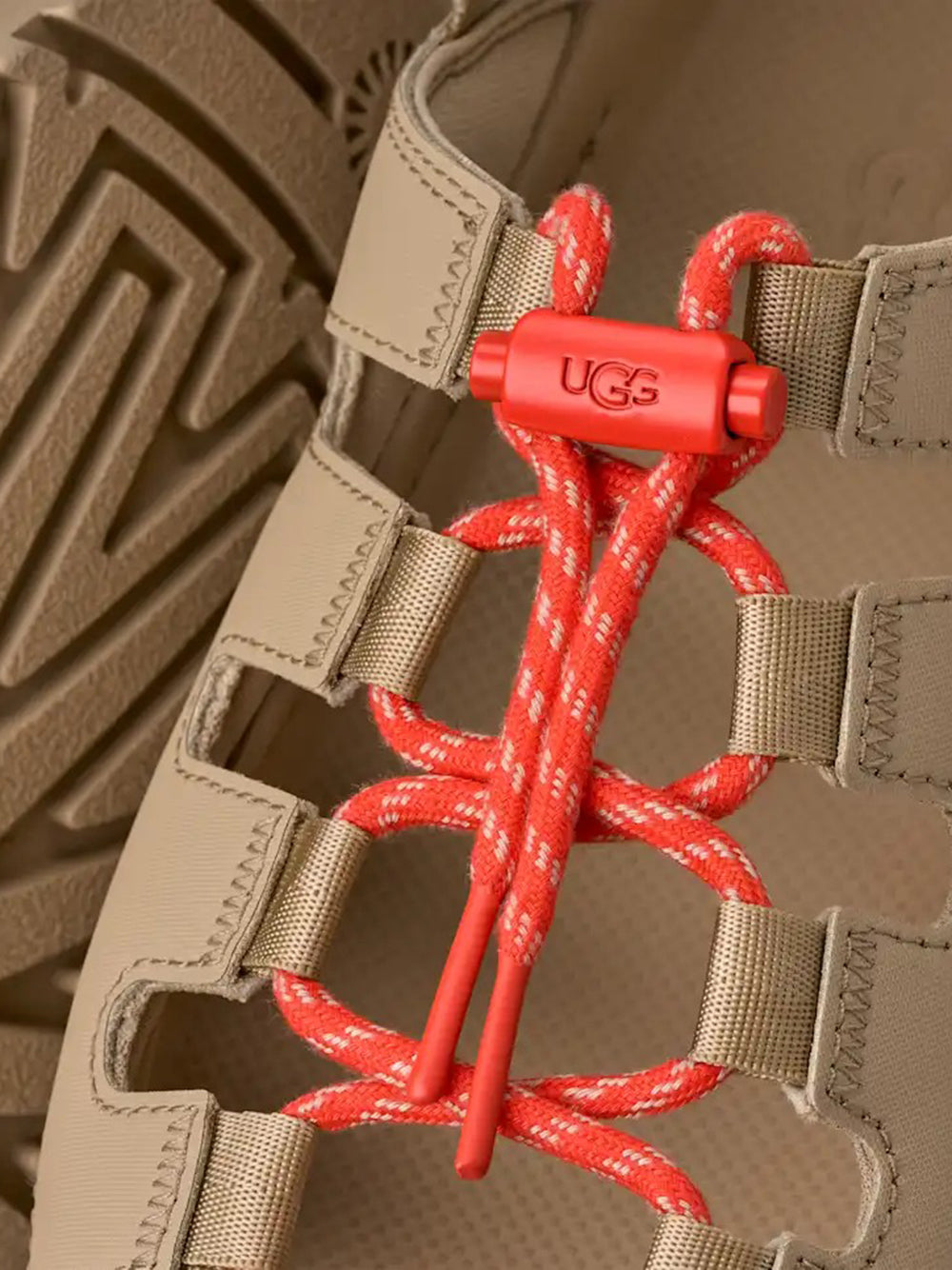 UGG-W GOLDENGLOW TOGGLE-
