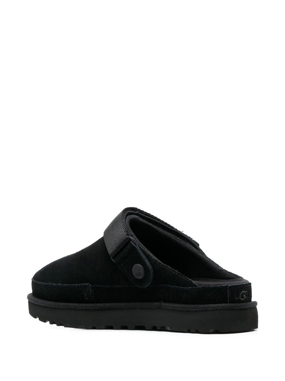 UGG-W GOLDENSTAR CLOG-1138252 BLK