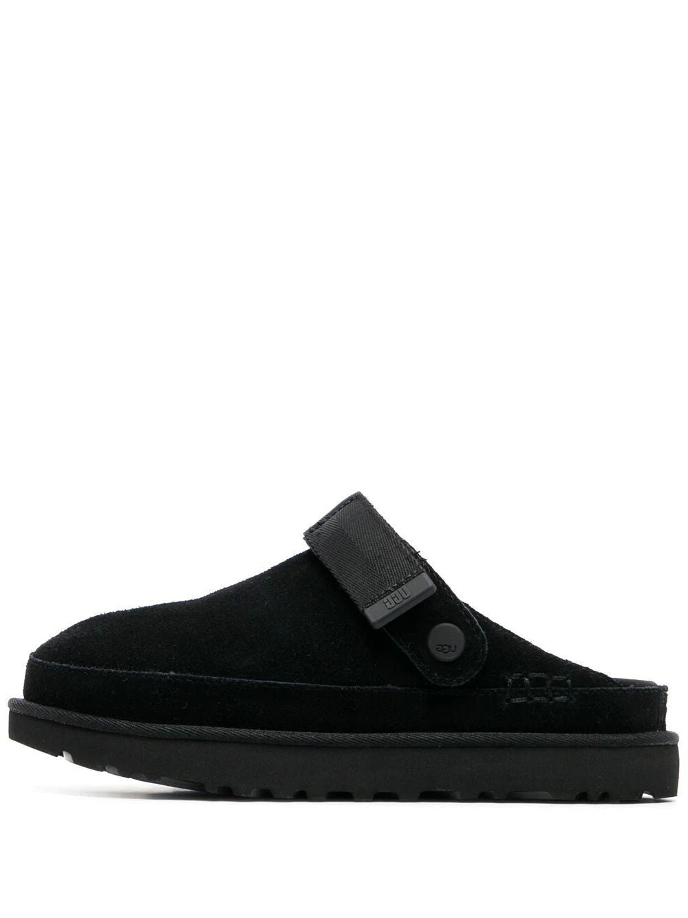 UGG-W GOLDENSTAR CLOG-1138252 BLK