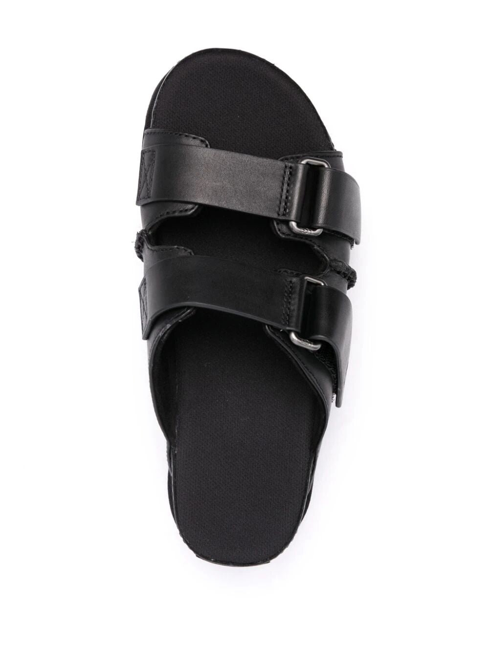 UGG-W GOLDENSTAR HI SLIDE-1152651 BLK