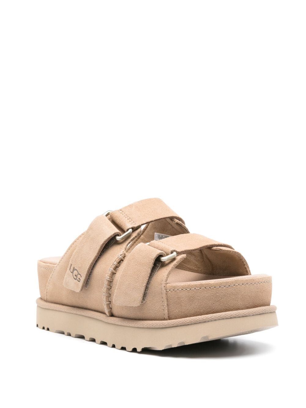 UGG-W GOLDENSTAR HI SLIDE-1155458 SAN