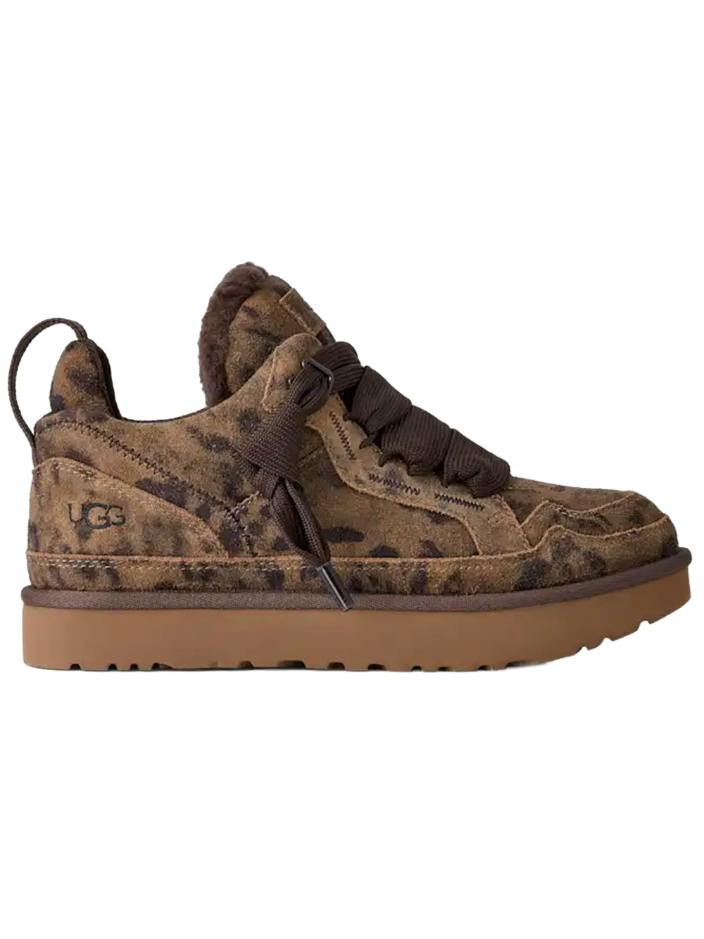 UGG-W LOWMEL SPOTTED-
