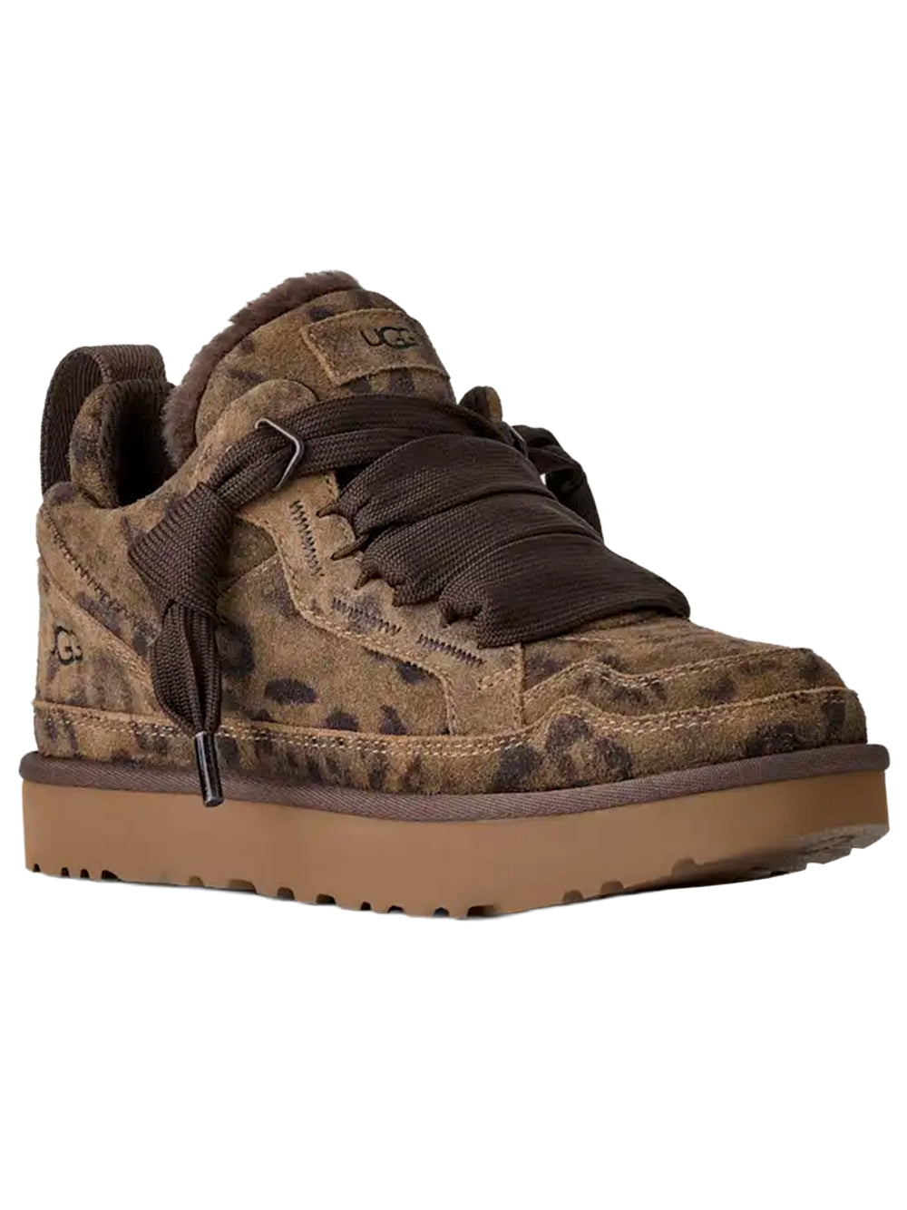 UGG-W LOWMEL SPOTTED-