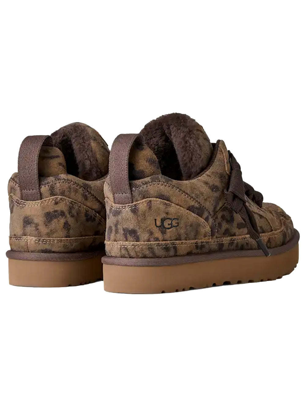 UGG-W LOWMEL SPOTTED-