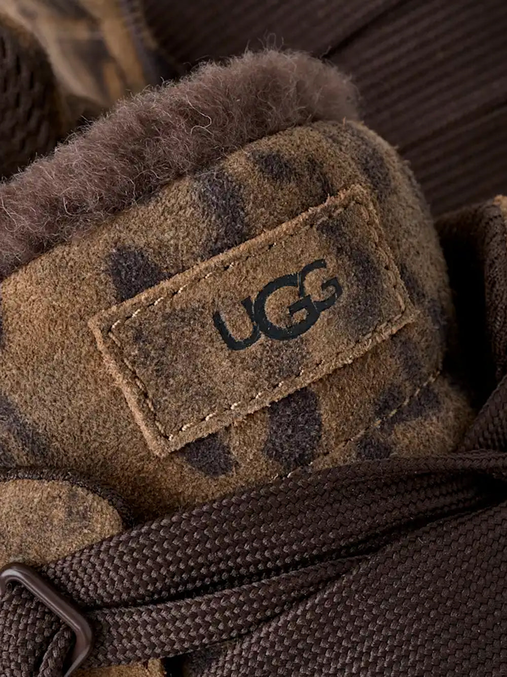 UGG-W LOWMEL SPOTTED-