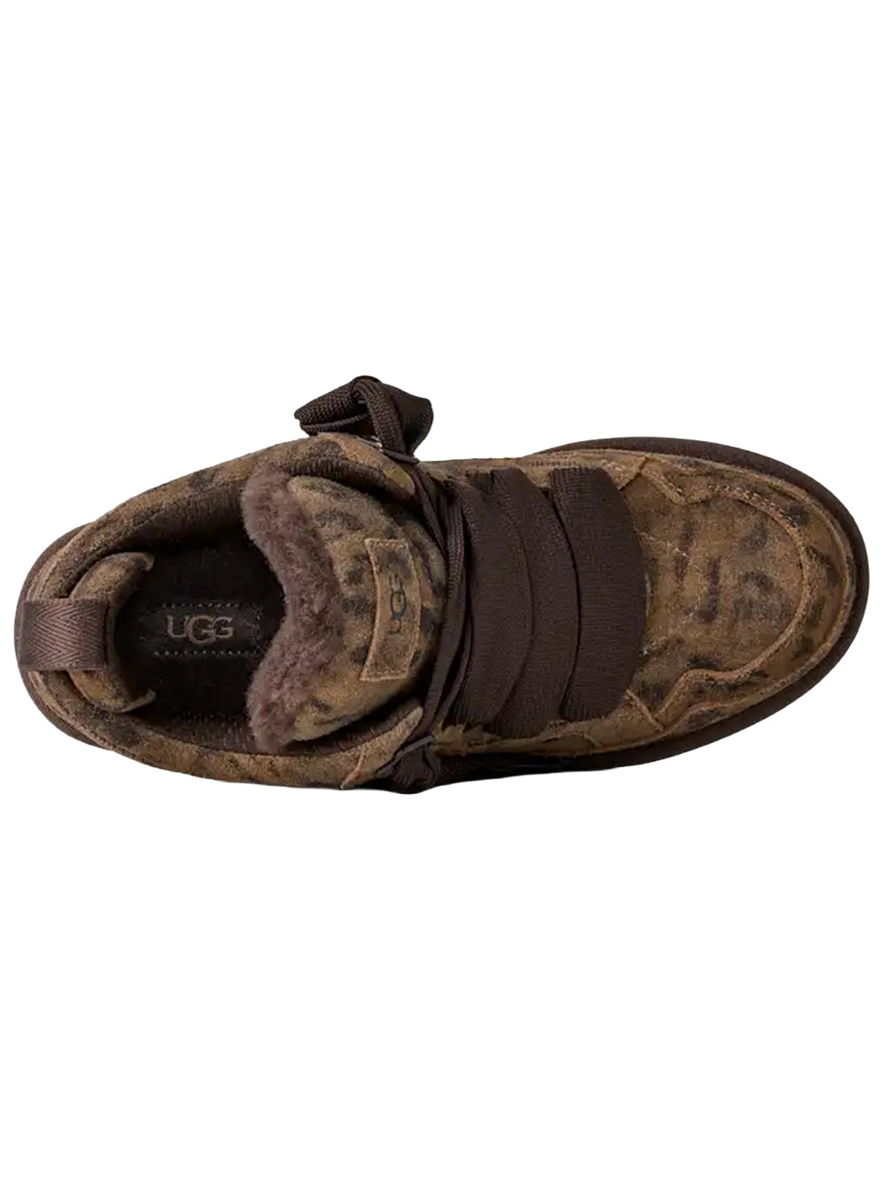 UGG-W LOWMEL SPOTTED-
