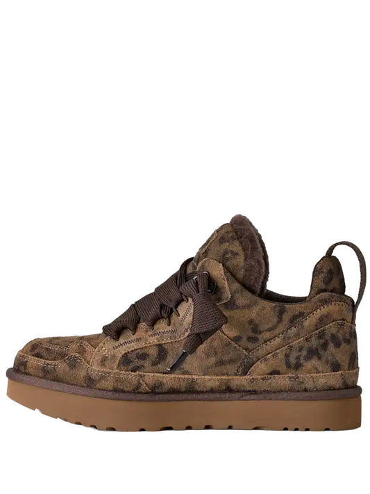 UGG-W LOWMEL SPOTTED-