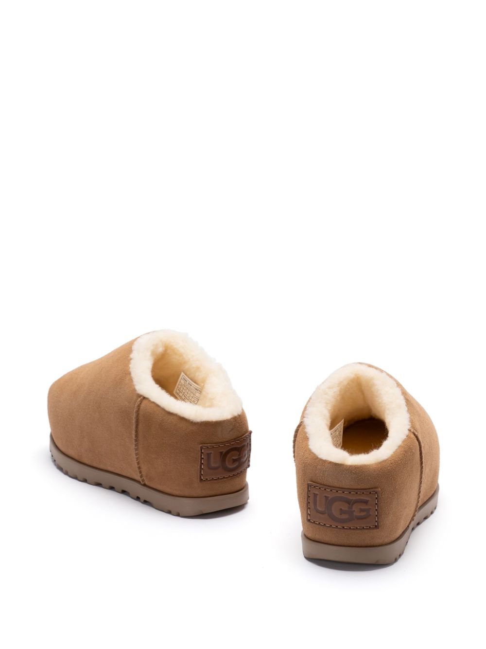 UGG-W PUMPED SLIDE-