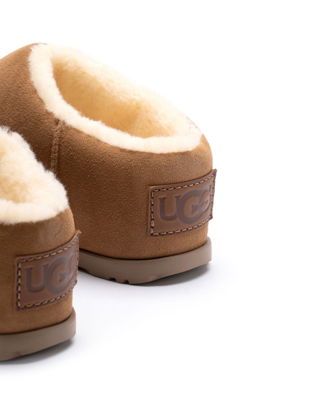 UGG-W PUMPED SLIDE-