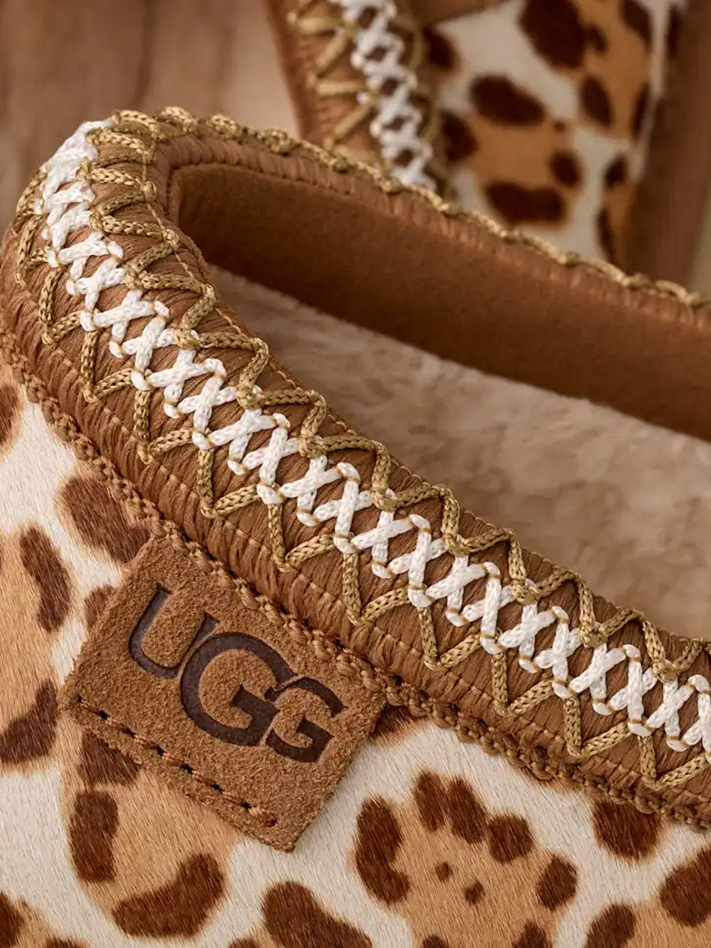 UGG-W TAZZ PLAINS-