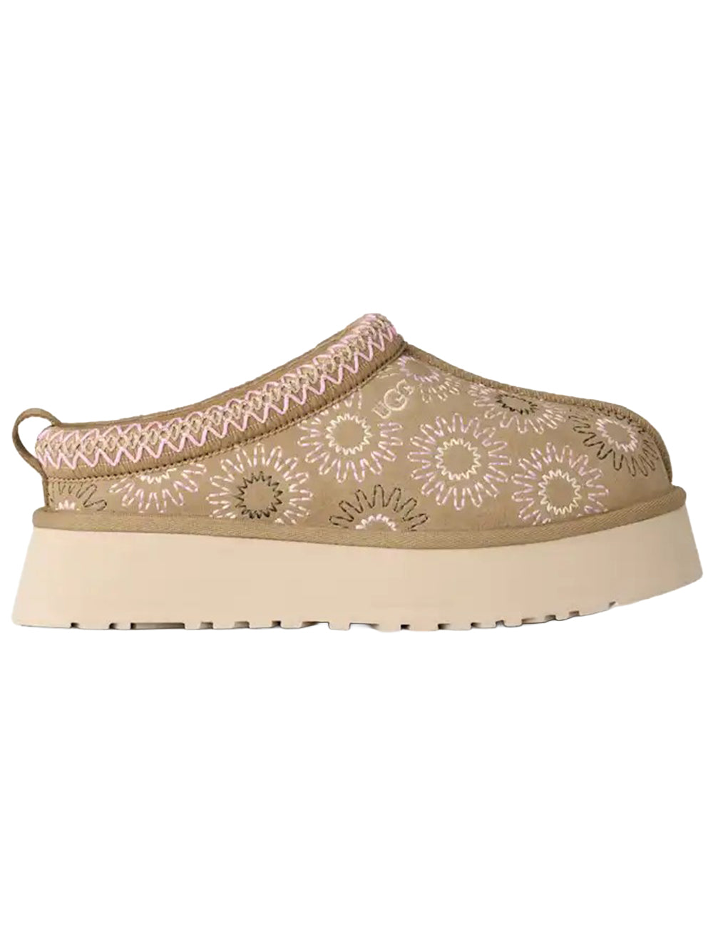 UGG-W TAZZ SUN STITCH-