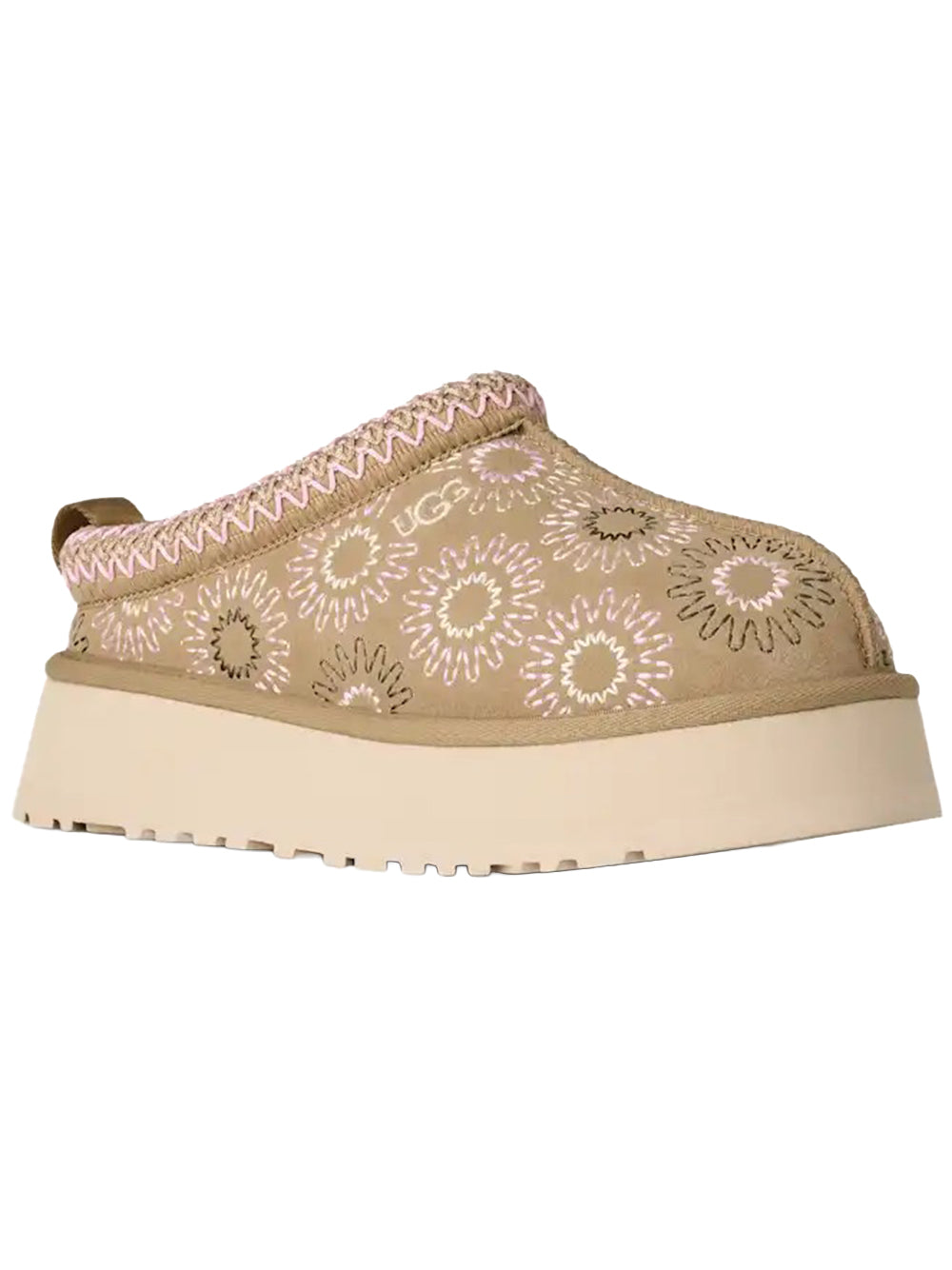 UGG-W TAZZ SUN STITCH-