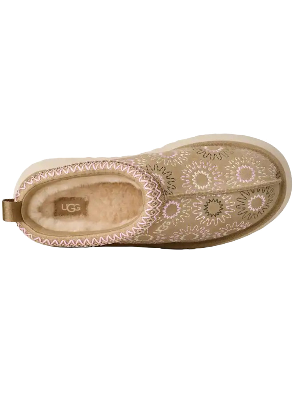 UGG-W TAZZ SUN STITCH-