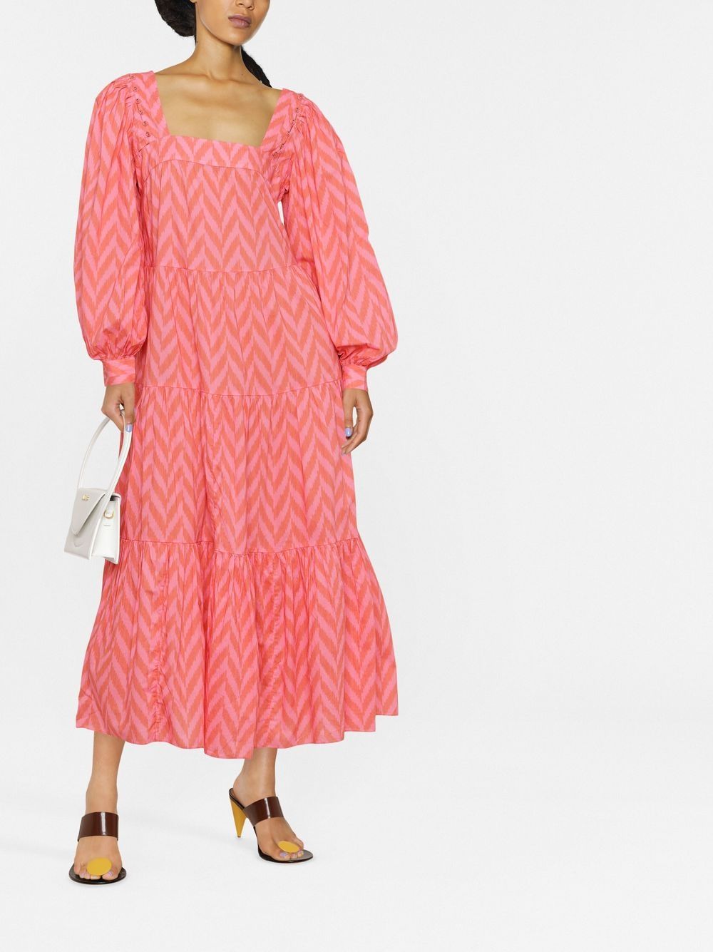 ULLA JOHNSON-Georgina Dress-PF220113 BGVLA