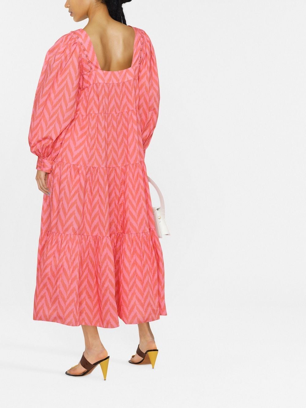 ULLA JOHNSON-Georgina Dress-PF220113 BGVLA