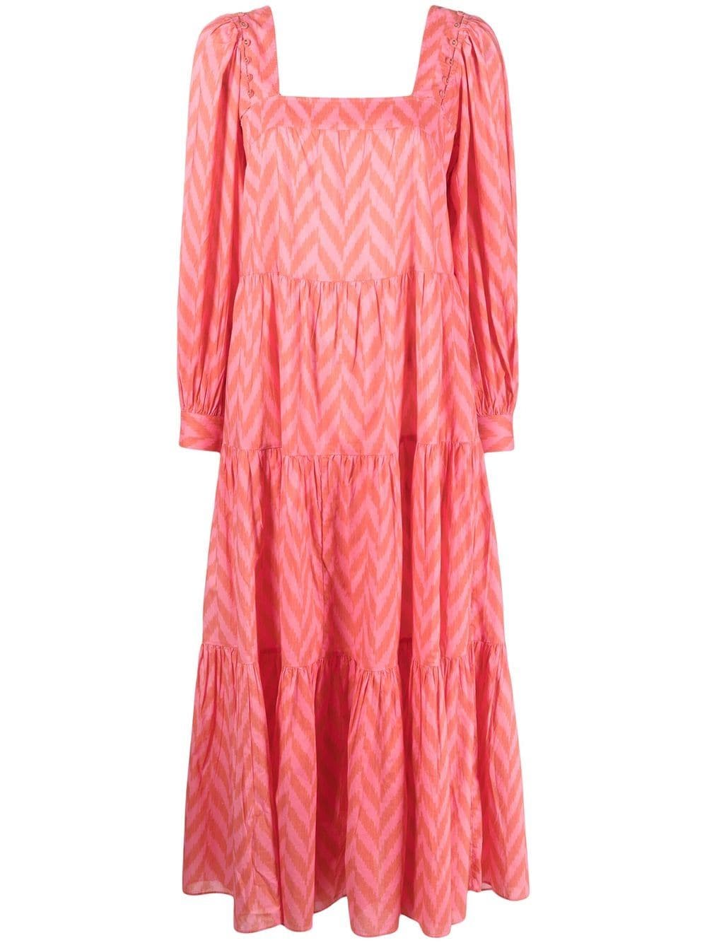 ULLA JOHNSON-Georgina Dress-PF220113 BGVLA