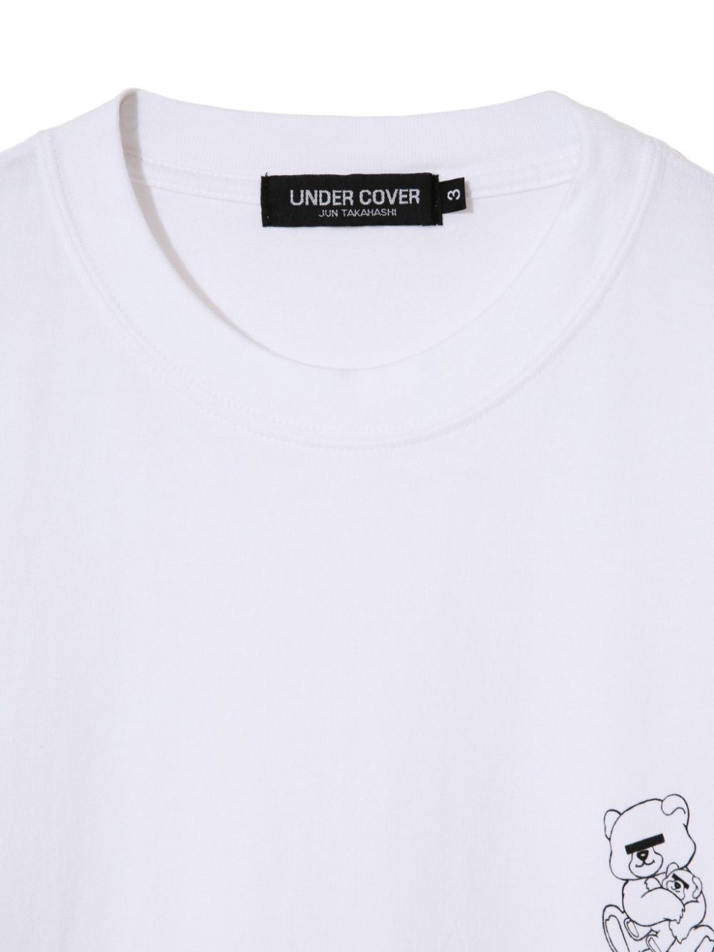 UNDERCOVER-Tee-