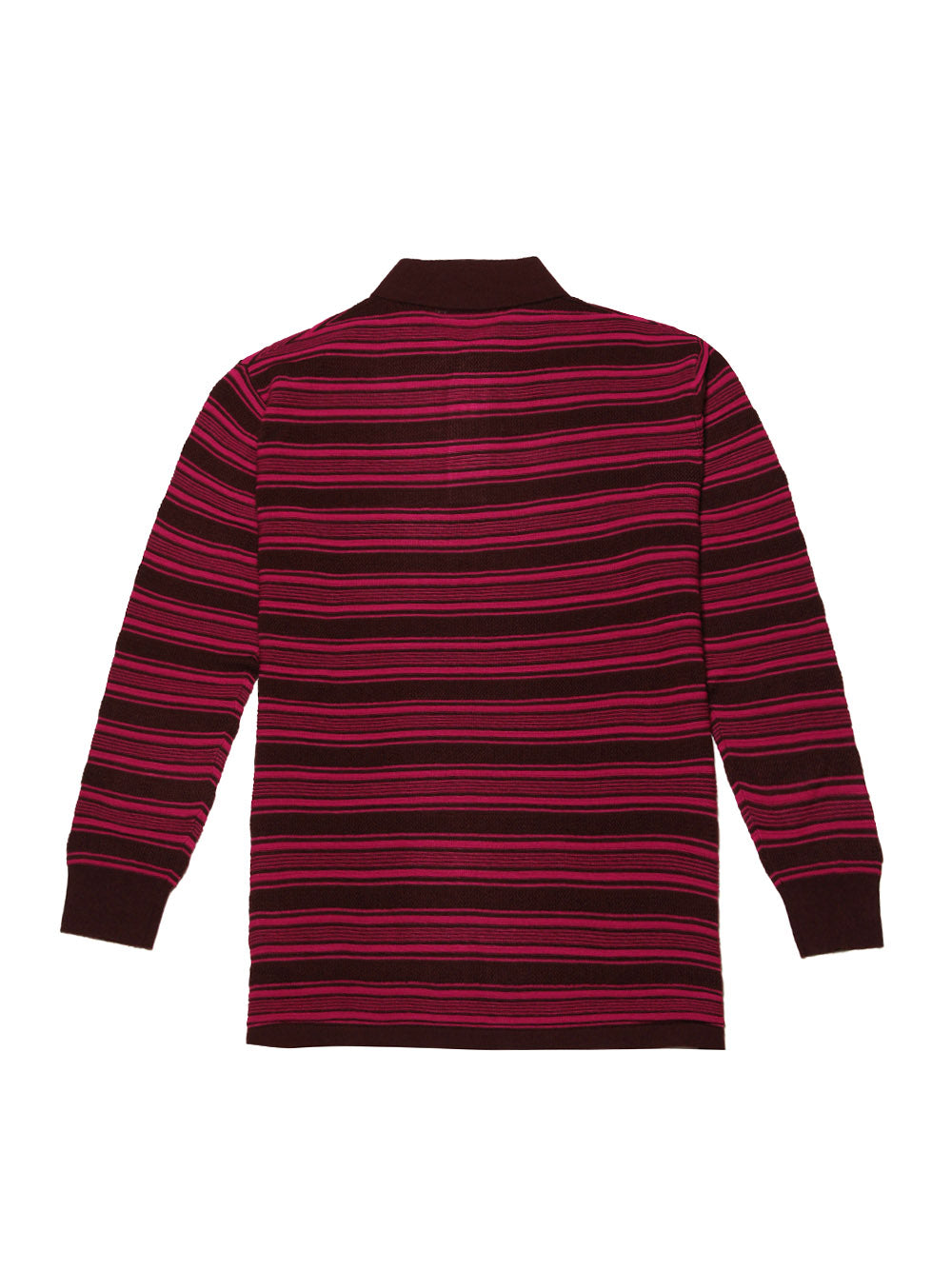WALES BONNER-BILLIE KNIT POLO-