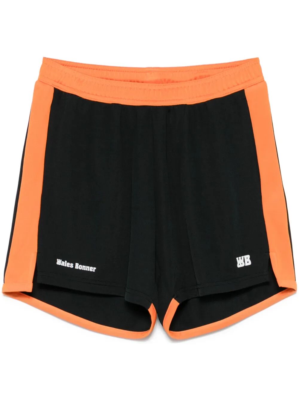 WALES BONNER-Home Jersey Shorts-