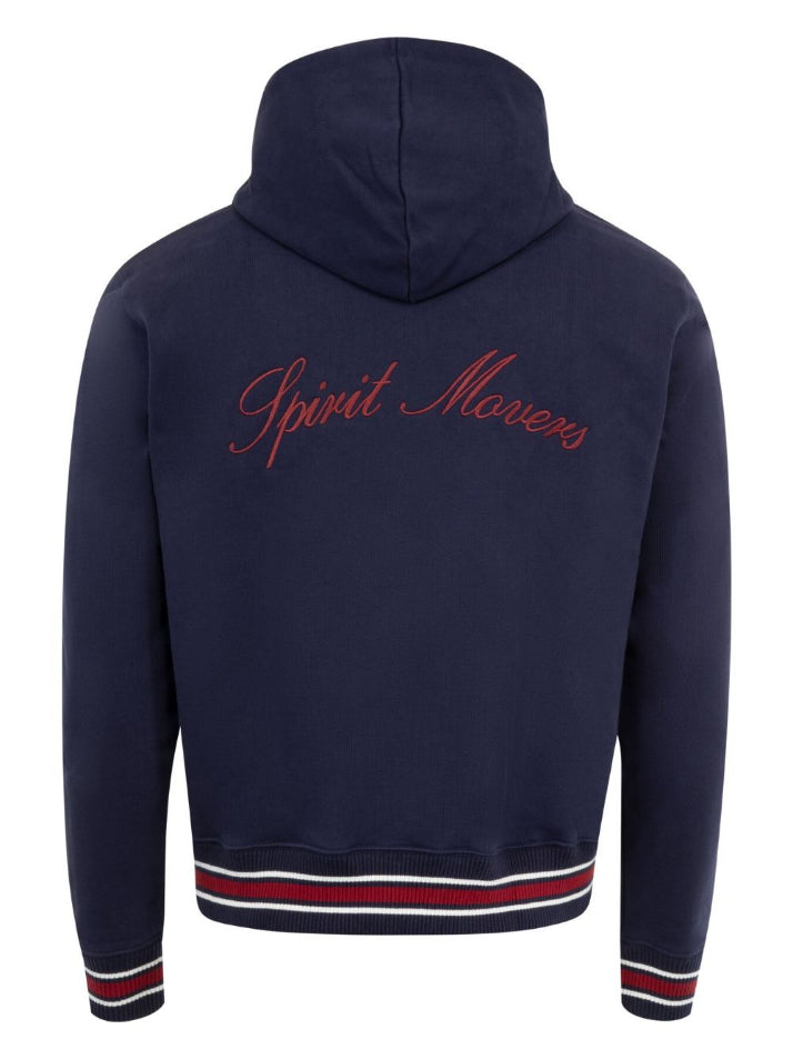 WALES BONNER-HOWARD HOODIE-