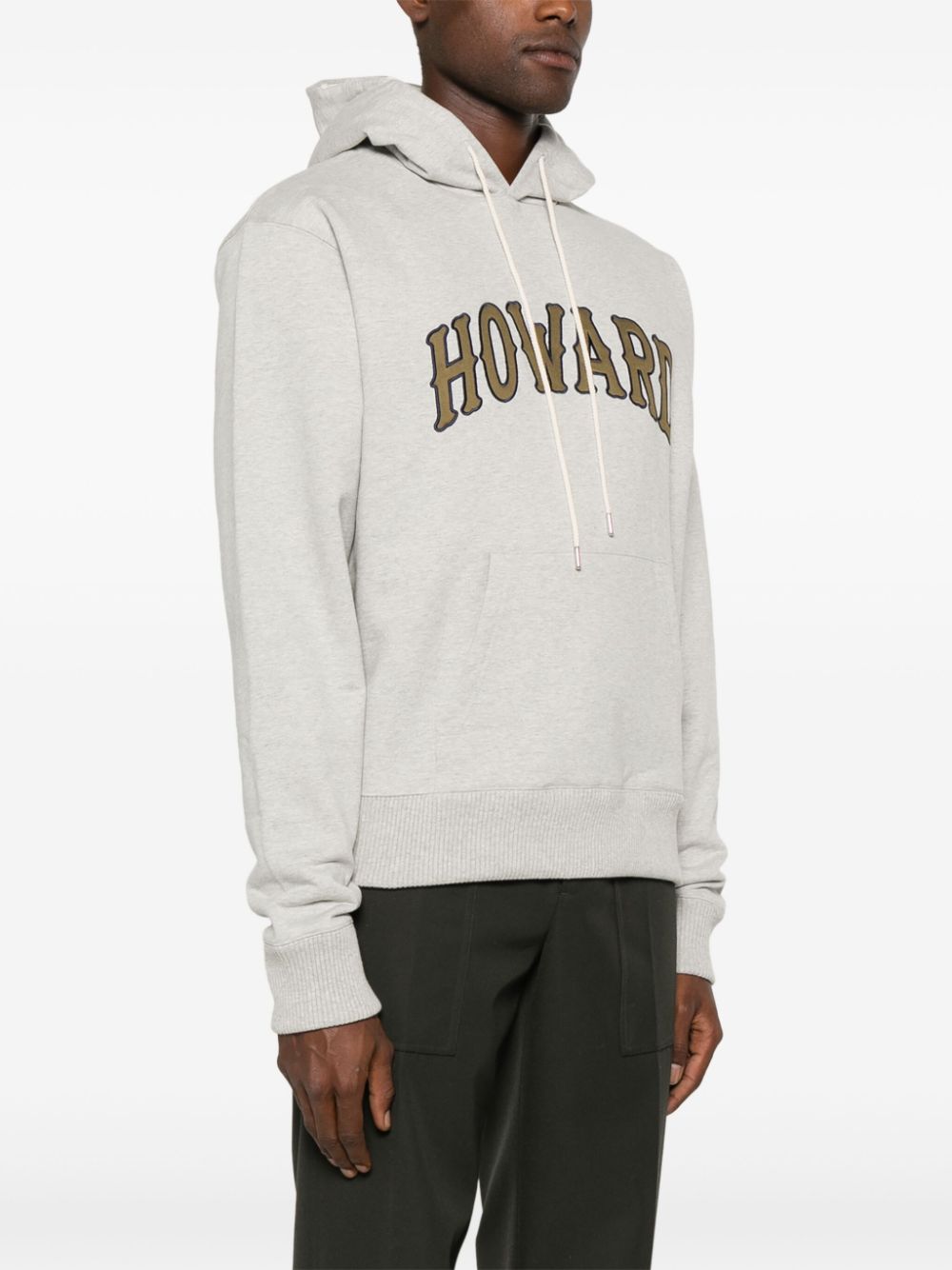 WALES BONNER-HOWARD HOODIE-