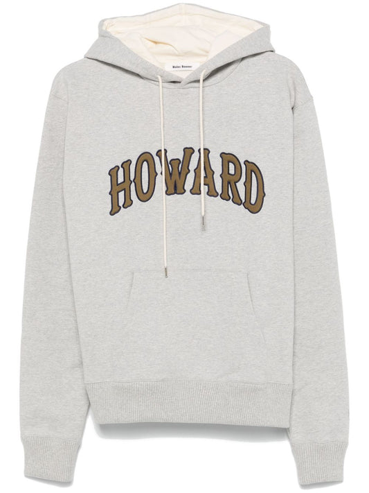 WALES BONNER-HOWARD HOODIE-