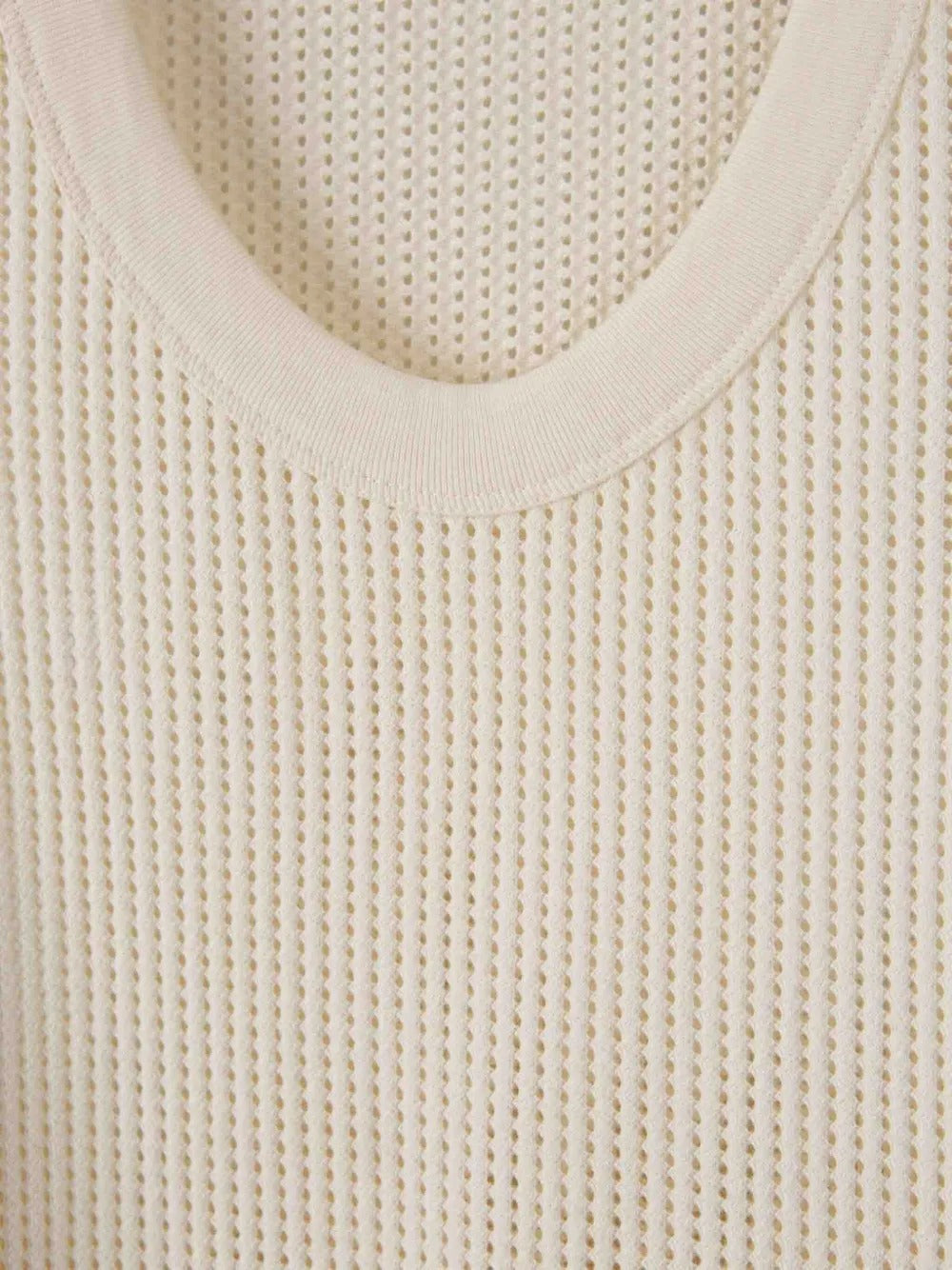 WALES BONNER-Groove Tank-