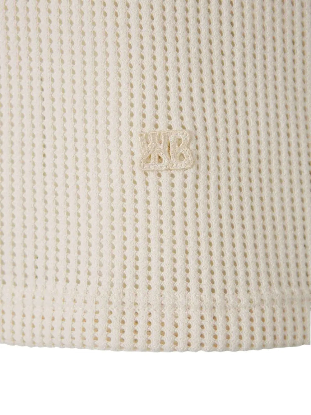 WALES BONNER-Groove Tank-